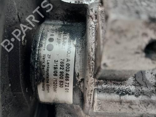 Styring servopumpe MERCEDES-BENZ VITO Bus (W639) 111 CDI (639.701, 639.703, 639.705) | BP26160527M99 