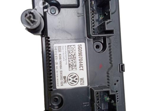 Climate control VW T-ROC (A11, D11) 1.0 TSI | BP28149879I5 - Image 3