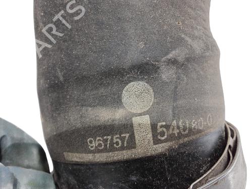 Intercooler pipe CITROËN C5 AIRCROSS (A_) 2.0 BlueHDi 180 (AJEHZR) | BP35976577M127 - Image 7