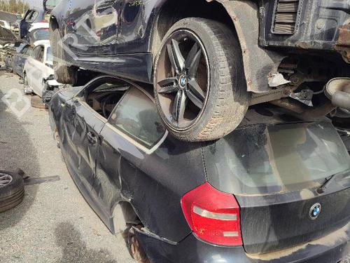 Used Right front window switch BMW 1 (E81) 118 d (143 hp) 18591021