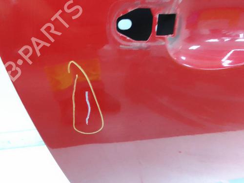Right front door VOLVO C30 (533) D2 | BP19776700C3 