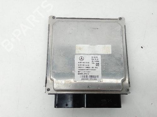 Used Electronic module MERCEDES-BENZ A-CLASS (W176) A 200 CDI / d (176.008) (136 hp) 21125795