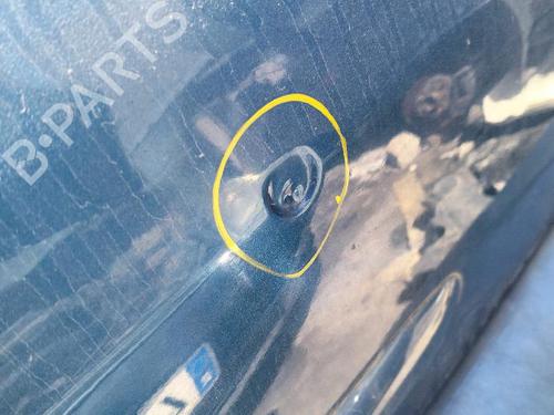 Tailgate PEUGEOT 307 (3A/C) 1.6 16V | BP28008886C6 