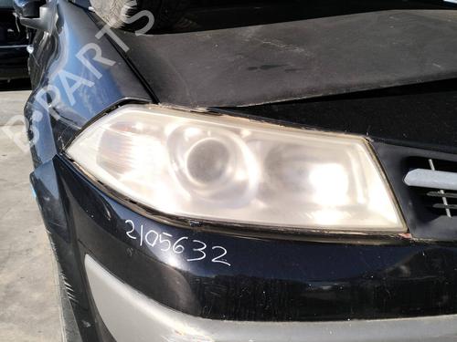 Optica direita Optica direita RENAULT MEGANE II (BM0/1_, CM0/1_) 1.5 dCi (BM0F, BM0T, BM2B, CM0F, CM0T) (82 hp) 36261738 36261738