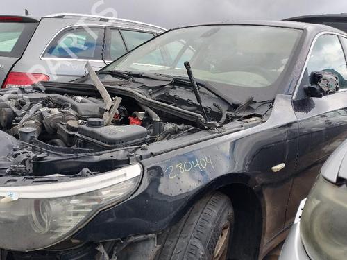 Used Front wiper motor BMW 5 (E60) 520 d (163 hp) 18595143