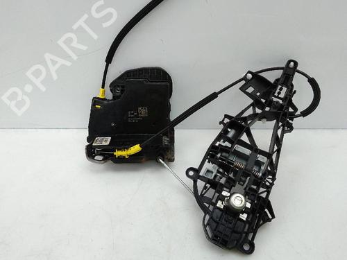 Used Front left lock OPEL ASTRA K (B16) 1.0 Turbo (68) (105 hp) 21819140