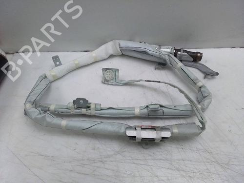Right curtain airbag MAZDA 3 (BM, BN) 2.2 D | BP18591041C12 