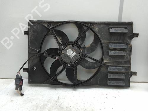 Used Radiator fan VW GOLF VII (5G1, BQ1, BE1, BE2) [2012-2021]  26054379