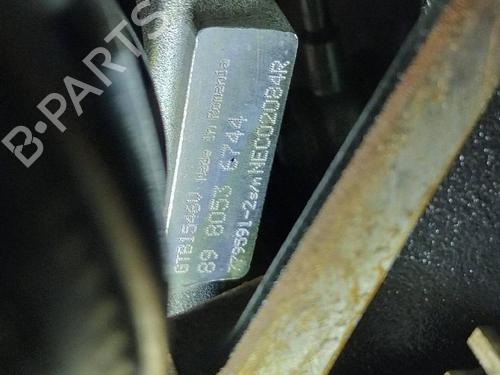 Used Engine OPEL ASTRA J (P10) 1.7 CDTI (68) (125 hp) 24543538
