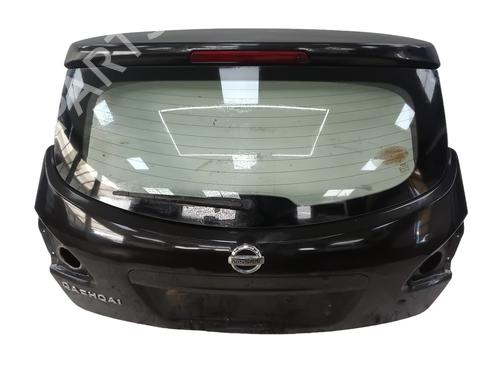 Used Tailgate NISSAN QASHQAI I (J10, NJ10) 2.0 All-wheel Drive (141 hp) 32020859