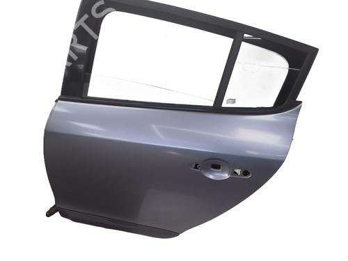 Dør venstre bagtil RENAULT MEGANE III Hatchback (BZ0/1_, B3_) 1.5 dCi (106 hp) 31967798