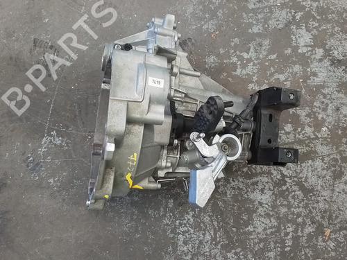 Gearbox SKODA FABIA III (NJ3) 1.0 | BP28490665M3 