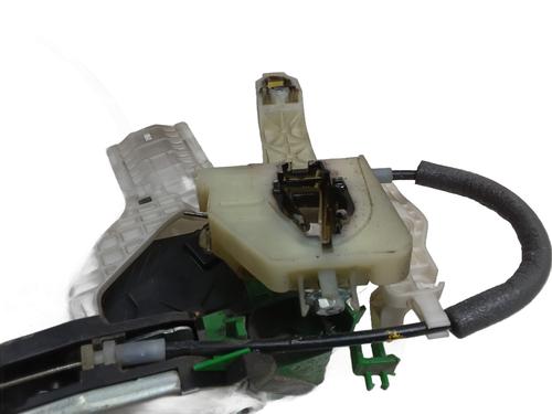 Front left lock KIA CARENS IV 1.6 GDi | BP35976386C98 - Image 7