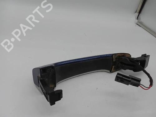 Rear right exterior door handle RENAULT MEGANE IV Hatchback (B9A/M/N_) 1.5 dCi 110 (B9A3) | BP27446357C130 