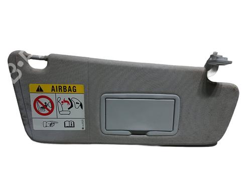 Parasol derecha Parasol derecha OPEL CORSA E (X15) 1.4 (08, 68) (90 hp) 34421584 34421584