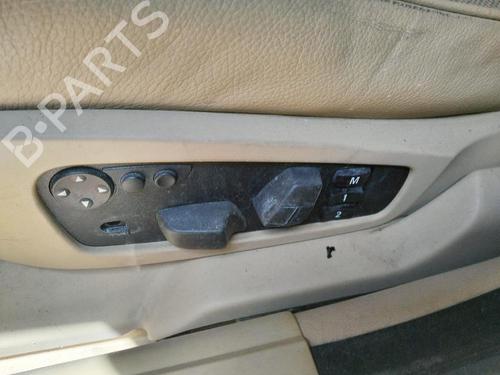 Left front seat BMW 5 (E60)  | BP26230377C15 