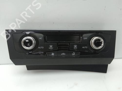 Used Climate control Climate control AUDI Q5 (8RB) 2.0 TFSI quattro (211 hp) 21126256 21126256