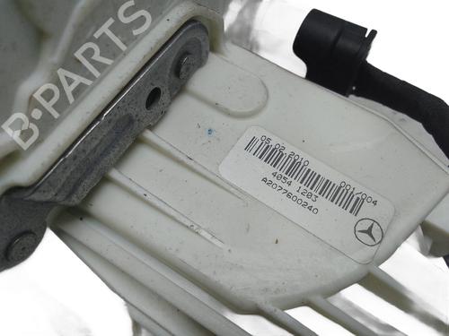 Front right lock MERCEDES-BENZ E-CLASS Convertible (A207) E 250 CGI (207.447) | BP31287177C97 