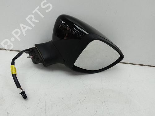 Used Right mirror RENAULT CLIO IV (BH_) 0.9 TCe 90 (BHNF, BHMA, BHMH, BHJK, BHJR) (90 hp) 18839653