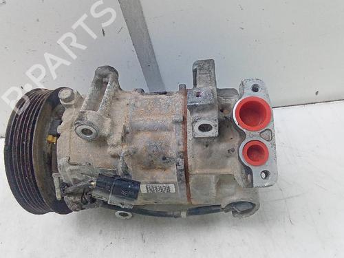 Used AC compressor NISSAN QASHQAI II SUV (J11, J11_) [2013-2025]  20115618