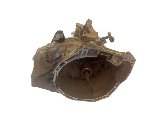 Used Gearbox Gearbox RENAULT MEGANE III Coupe (DZ0/1_) 1.2 TCe (DZ2B, DZ11) (116 hp) 18597732 18597732
