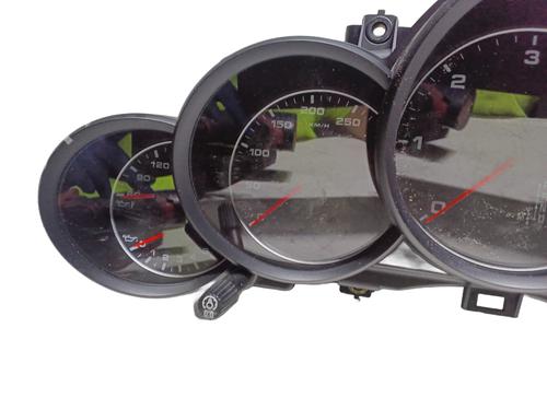 Instrument cluster PORSCHE CAYENNE (92A) 3.0 Diesel | BP34153328C47 - Image 4