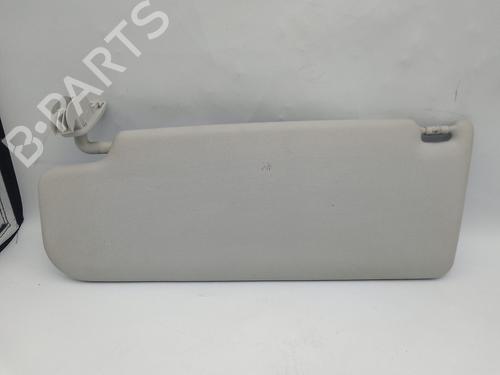 Right sun visor SKODA FABIA II (542) 1.4 | BP29396723I2 