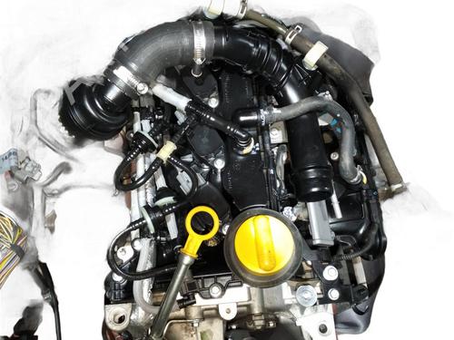 Engine RENAULT CAPTUR I (J5_, H5_) 1.5 dCi 90 (J5N4, J5M5, J5MW, J5M6, J5AL, J5AJ) | BP26172988M1