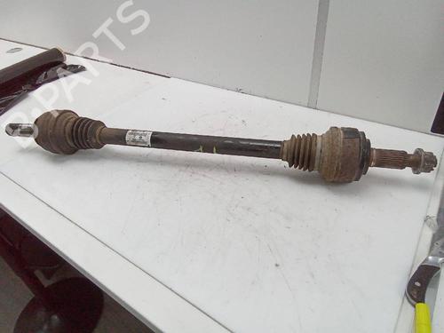 Kardanwelle PORSCHE CAYENNE (9PA)  | BP26159540M37 