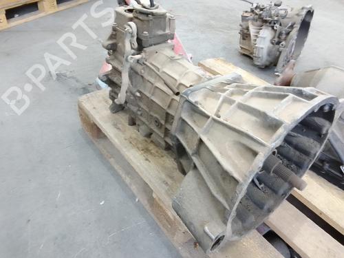 Gearbox LAND ROVER DISCOVERY I (LJ) 2.5 TDI 4x4 | BP28211829M3 