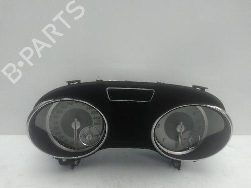 Instrument cluster MERCEDES-BENZ GLA-CLASS (X156) GLA 200 CDI / d (156.908) | BP21603039C47 