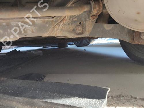 Used Rear axle HONDA FR-V (BE) 2.2 i CTDi (BE5) (140 hp) 18577628