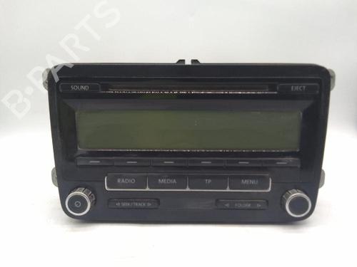 Radio VW GOLF PLUS V (5M1, 521)  | BP26409200E6 