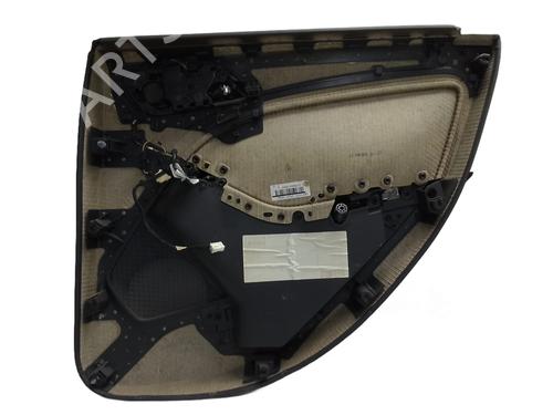 Rear left panel MERCEDES-BENZ B-CLASS Sports Tourer (W246, W242) B 180 CDI (246.200) | BP29935837C60 