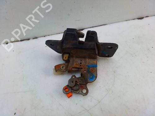 Used Tailgate lock BMW X3 (E83) 2.0 sd (177 hp) 26285194