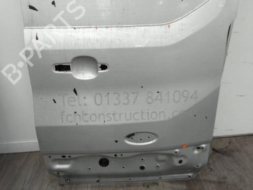 Used Right rear door FORD TRANSIT V363 Van (FCD, FDD) [2013-2025]  21186435