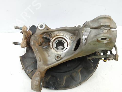 Right front steering knuckle SEAT LEON (KL1, KLG) 1.5 TGI CNG | BP28150787M26 