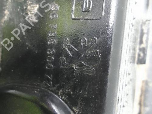 Used Other PEUGEOT 208 I (CA_, CC_) 1.2 VTI 82 (82 hp) 24464719