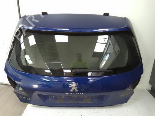 Tailgate PEUGEOT 308 II (LB_, LP_, LW_, LH_, L3_) 1.5 BlueHDi 130 | BP26376293C6