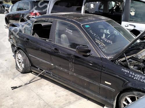 Høyre gardin kollisjonspute BMW 3 (E46) 330 d (184 hp) 24736654
