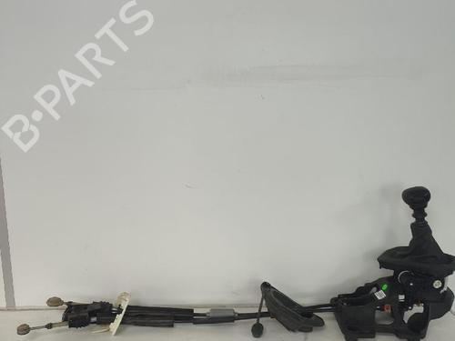 Gear lever PEUGEOT 208 II (UB_, UP_, UW_, UJ_) 1.5 BlueHDI 100 | BP18576445M90 