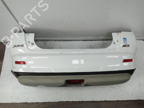 Used Rear bumper NISSAN JUKE (F15) 1.5 dCi (110 hp) 18737706
