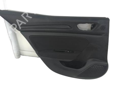Used Rear left panel Rear left panel RENAULT MEGANE IV Hatchback (B9A/M/N_) 1.2 TCe 130 (B9MR) (130 hp) 18737266 18737266
