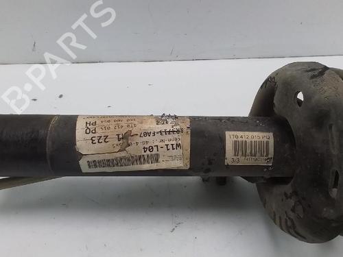 Venstre foran støtdemper VW TOURAN (1T3) [2010-2015]  25811863