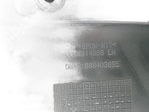 Rear left panel OPEL ASTRA K Sports Tourer (B16) 1.6 CDTi (35) | BP30195620C60