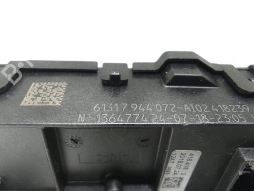 Steering column stalk BMW X3 (G01, F97, G08) sDrive 18 d | BP31876776I23 