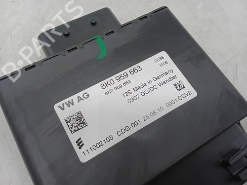 Electronic module AUDI Q7 (4LB) 3.0 TDI quattro | BP29396608M83 