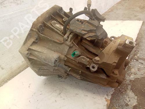 Used Gearbox RENAULT SCÉNIC III (JZ0/1_) 1.5 dCi (110 hp) 18597733