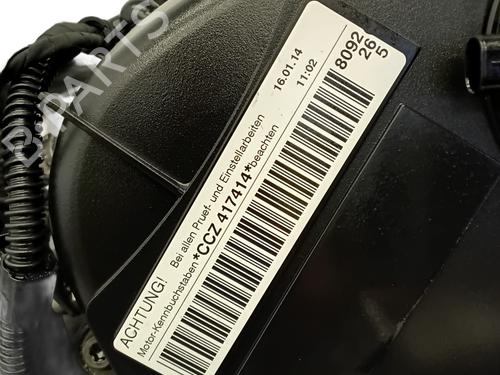 Engine AUDI Q3 (8UB, 8UG) 2.0 TFSI quattro | BP35976485M1 - Image 4