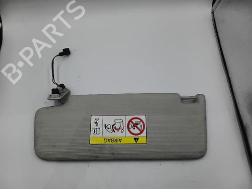 Used Right sun visor VW PASSAT B9 Variant (CJ5) [2023-2025]  27446522